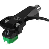 Audio-Technica AT-VM95E/H, Pickup Sort/Grøn