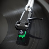 Audio-Technica AT-VM95E/H, Pickup Sort/Grøn