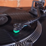 Audio-Technica AT-VM95E/H, Pickup Sort/Grøn