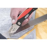 BESSEY DBKPH-SET hobbykniv Sort, Rød Fast klingekniv Sort/Rød, 16 cm, 2,8 cm, 180 g