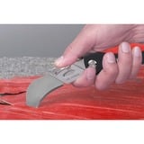 BESSEY DBKPH-SET hobbykniv Sort, Rød Fast klingekniv Sort/Rød, 16 cm, 2,8 cm, 180 g