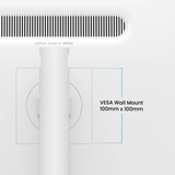 BenQ EW3290U, LED-skærm Hvid