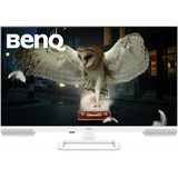 BenQ EW3290U, LED-skærm Hvid