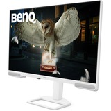 BenQ EW3290U, LED-skærm Hvid