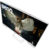 BenQ EW3290U, LED-skærm Hvid