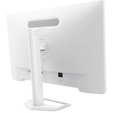 BenQ EW3290U, LED-skærm Hvid