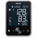Beurer 65400, Blodtryksmåler Sort