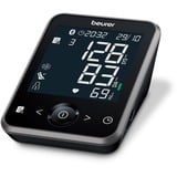 Beurer 65400, Blodtryksmåler Sort