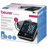 Beurer 65400, Blodtryksmåler Sort