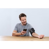 Beurer BM81 easyLock, Blodtryksmåler grafit/grå