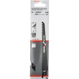 Bosch 2608656263 Saber savklinge Bimetal 5 stk Saber savklinge, Gipsplade, Bimetal, Sort, 4,3 mm, 15 cm