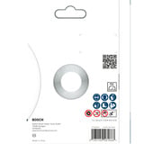Bosch 2 608 602 680 rundsavklinge 12,5 cm 1 stk, Skæreskive Mursten, Kalksten, Sandsten, 12,5 cm, 2,22 cm, 2,2 mm, 1 stk
