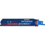 Bosch 2 608 900 367 stiksav, rullesav & sabelsavklinge Saber savklinge Karbid 10 stk Saber savklinge, Støbejern, Stål, Karbid, Blå, 10 cm, 3 mm