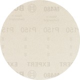Bosch 2 608 900 674 tilbehør til slibemaskine 5 stk Slibenet, Slibning ark 5 stk