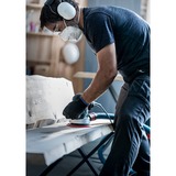 Bosch 2 608 900 674 tilbehør til slibemaskine 5 stk Slibenet, Slibning ark 5 stk