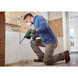 Bosch Batteridrevet borehammer UniversalHammer 18V BARETOOL, Adapter Grøn/Sort