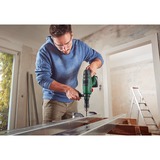 Bosch Batteridrevet borehammer UniversalHammer 18V BARETOOL, Adapter Grøn/Sort
