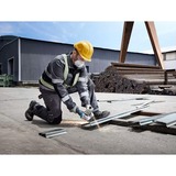 Bosch Batteridrevet vinkelsliber GWS 18V-8 Professional solo, 18Volt Blå