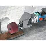 Bosch GGS 18V-10 SLC Professional vinkelsliber 1,6 kg, Lige grinder Blå/Sort, 1,6 kg