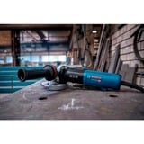 Bosch GWX 17-125 PSB vinkelsliber 12,5 cm 11500 rpm 1700 W 2,3 kg Blå/Sort, 11500 rpm, 12,5 cm, Vekselstrøm, 2,3 kg, Børsteløs motor