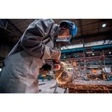 Bosch GWX 17-125 PSB vinkelsliber 12,5 cm 11500 rpm 1700 W 2,3 kg Blå/Sort, 11500 rpm, 12,5 cm, Vekselstrøm, 2,3 kg, Børsteløs motor