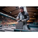 Bosch GWX 17-125 PSB vinkelsliber 12,5 cm 11500 rpm 1700 W 2,3 kg Blå/Sort, 11500 rpm, 12,5 cm, Vekselstrøm, 2,3 kg, Børsteløs motor