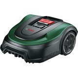 Bosch Indego M+ 700, Robot plæneklipper Grøn/Sort