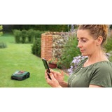 Bosch Indego M+ 700, Robot plæneklipper Grøn/Sort