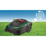 Bosch Indego M+ 700, Robot plæneklipper Grøn/Sort
