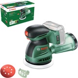 Bosch UniversalOrbit 18V-20, 06033E4100, Tilfældige rystepudser Grøn