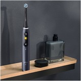 Braun Oral-B iO Series 8N, El-tandbørste Sort