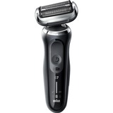 Braun Series 7 70-N1000s Folie shaver Sort Sort/Sølv, Folie shaver, Sort, LED, Batteri, Lithium-Ion (Li-Ion), Indbygget batteri