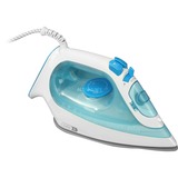 Braun TexStyle 3 Steam Iron SI 3053 Blue Keramisk strygesål 2400 W Blå, Dampstrygejern Hvid/Blå, Keramisk strygesål, 2 m, Blå, 0,27 L, 2400 W