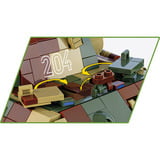 COBI COBI-2654, Bygge legetøj 
