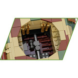 COBI COBI-2654, Bygge legetøj 