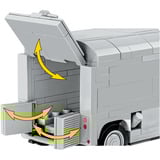 COBI Citroen Type H, Bygge legetøj 