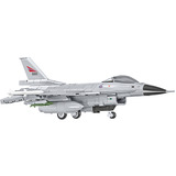 COBI F-16AM Fighting Falcon, Bygge legetøj 