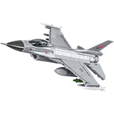 COBI F-16AM Fighting Falcon, Bygge legetøj 