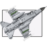 COBI F-16AM Fighting Falcon, Bygge legetøj 