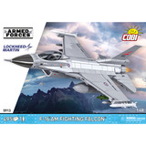 COBI F-16AM Fighting Falcon, Bygge legetøj 