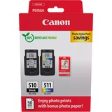 Canon 2970B017, Blæk 