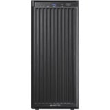 Chieftec BW-01B-OP, Towerkabinet Sort