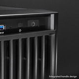 Chieftec BW-01B-OP, Towerkabinet Sort