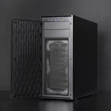 Chieftec BW-01B-OP, Towerkabinet Sort