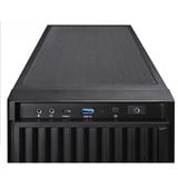 Chieftec BW-01B-OP, Towerkabinet Sort