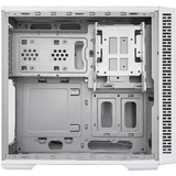 Chieftec UK-02W-OP computeretui Midi Tower Hvid, Cube sag Hvid, Midi Tower, PC, Hvid, ATX, micro ATX, Mini-ITX, SECC, 11 cm