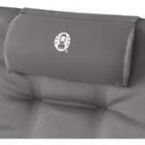 Coleman Polstret liggestol, 5 positioner grå/Sølv