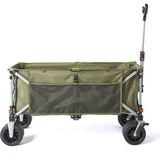 Coleman Ultimate Terrain Bollerwagen, Håndvogn olivengrøn
