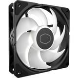 Cooler Master SickleFlow Edge 120 ARGB, Sag fan Sort