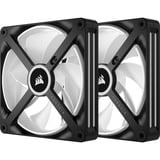 Corsair CO-9051004-WW, Sag fan Sort